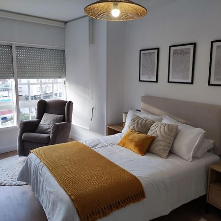 Apartamento Illa Salvora, Portonovo Eksteriør bilde