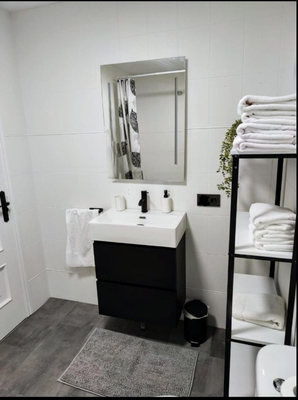 Apartamento Illa Salvora, Portonovo Eksteriør bilde