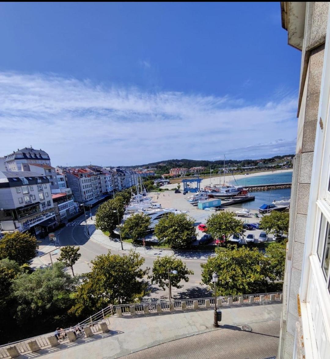 Apartamento Illa Salvora, Portonovo Eksteriør bilde