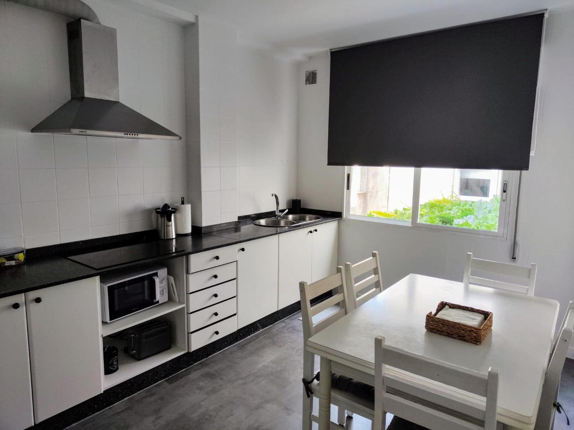 Apartamento Illa Salvora, Portonovo Eksteriør bilde