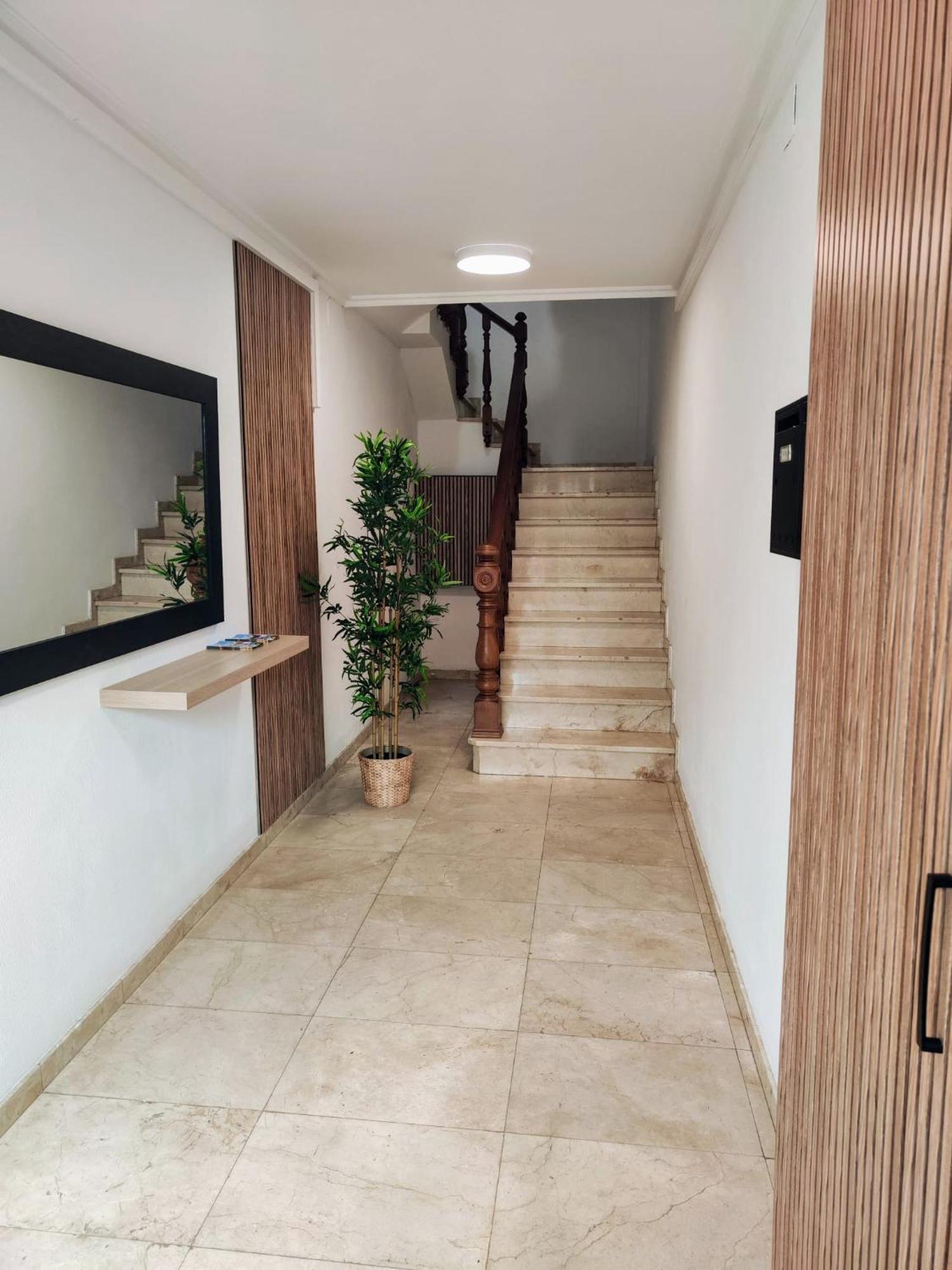 Apartamento Illa Salvora, Portonovo Eksteriør bilde