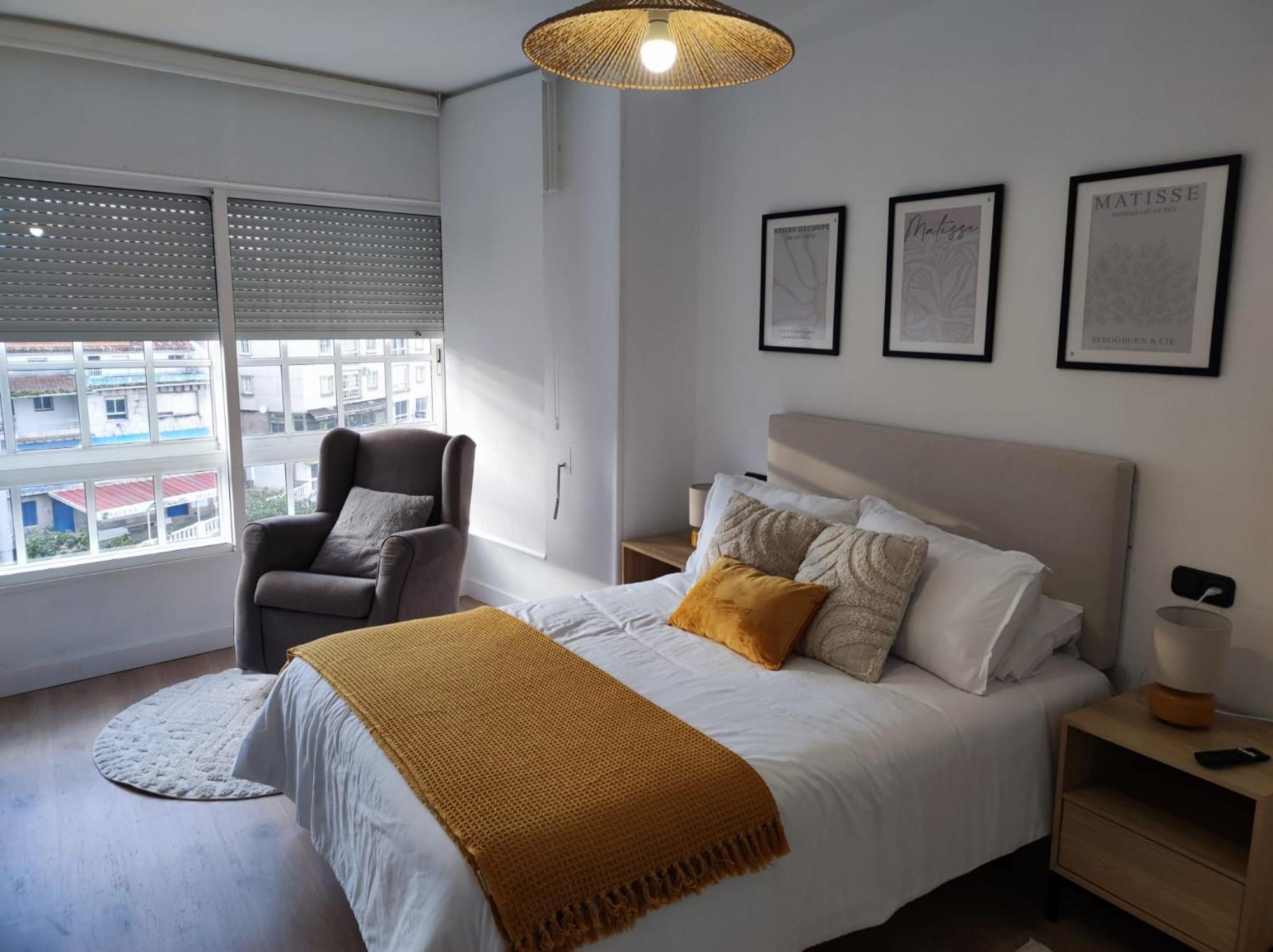 Apartamento Illa Salvora, Portonovo Eksteriør bilde