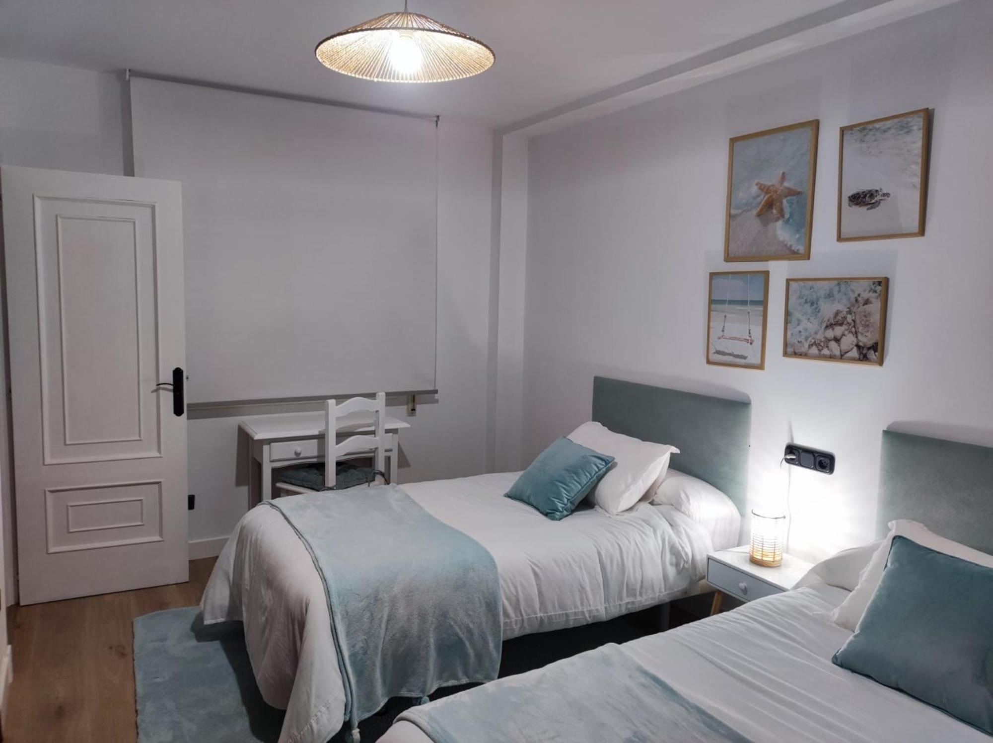 Apartamento Illa Salvora, Portonovo Eksteriør bilde