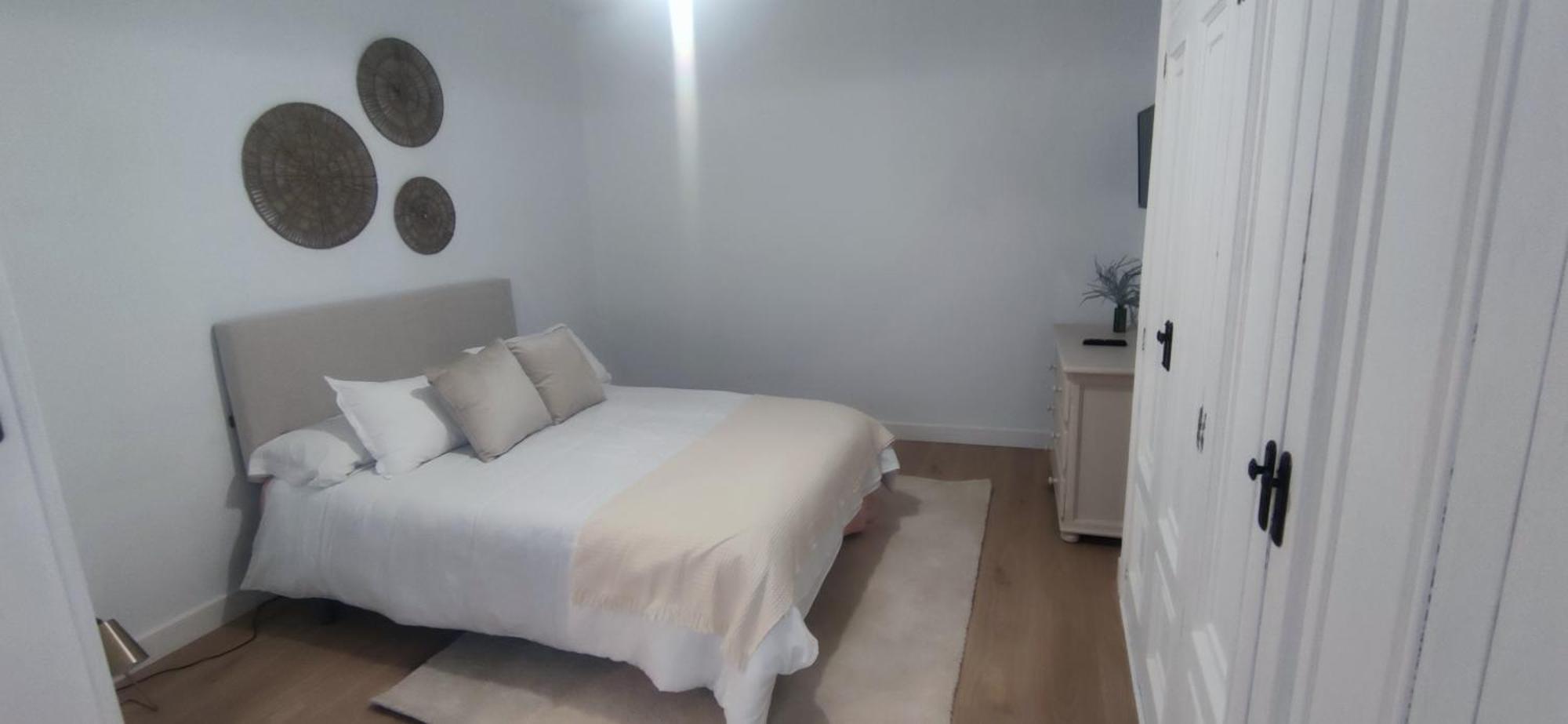 Apartamento Illa Salvora, Portonovo Eksteriør bilde