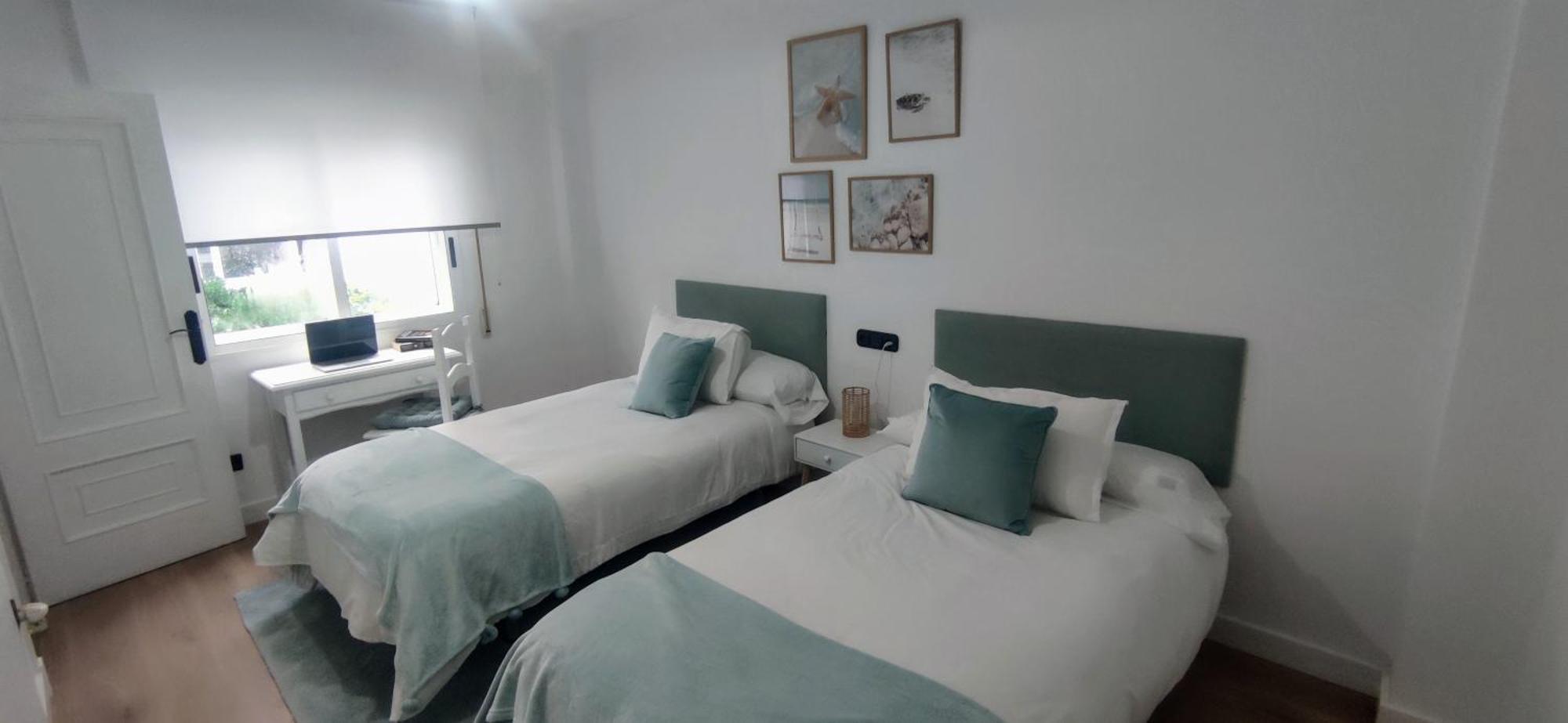 Apartamento Illa Salvora, Portonovo Eksteriør bilde