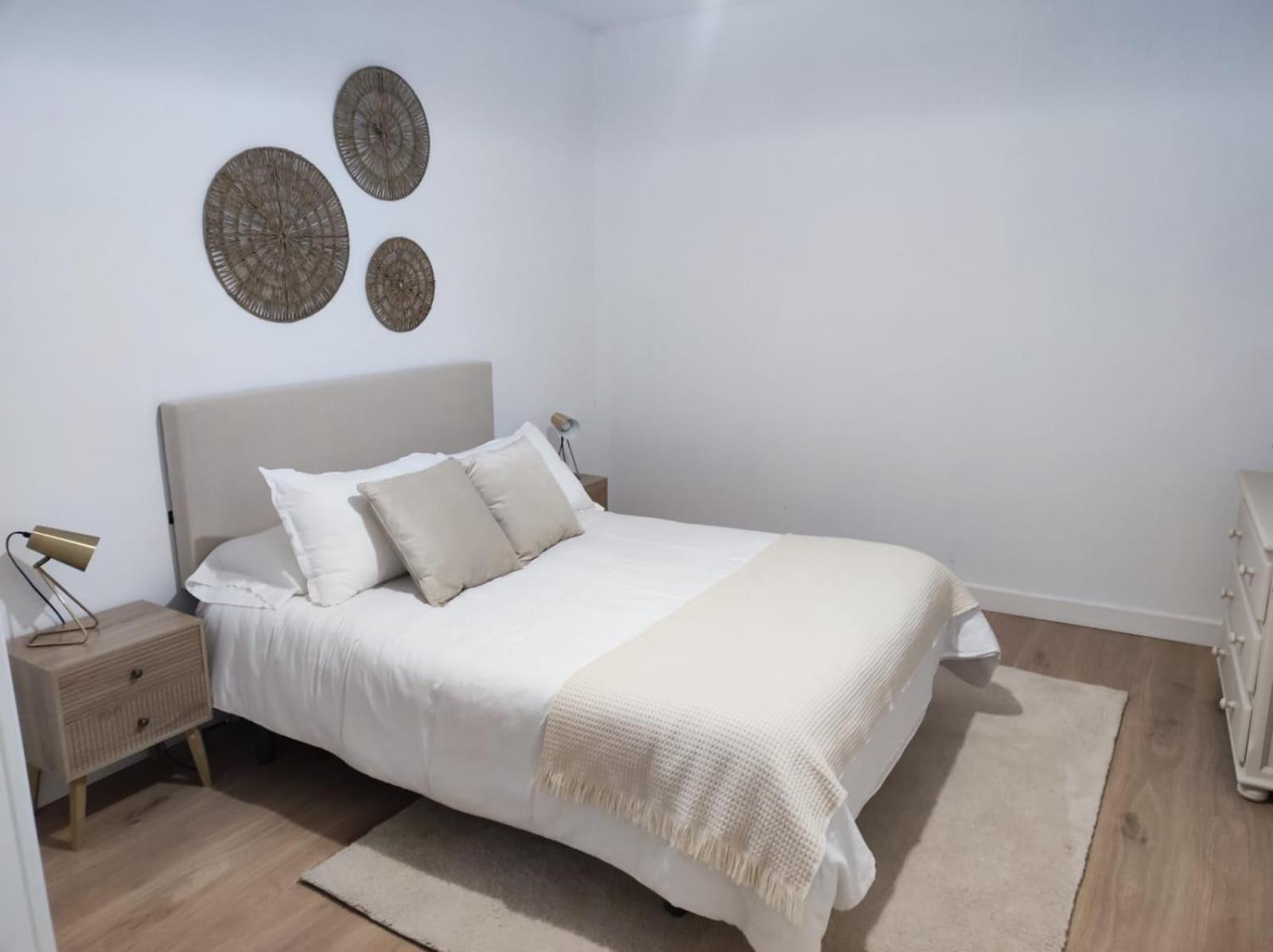Apartamento Illa Salvora, Portonovo Eksteriør bilde