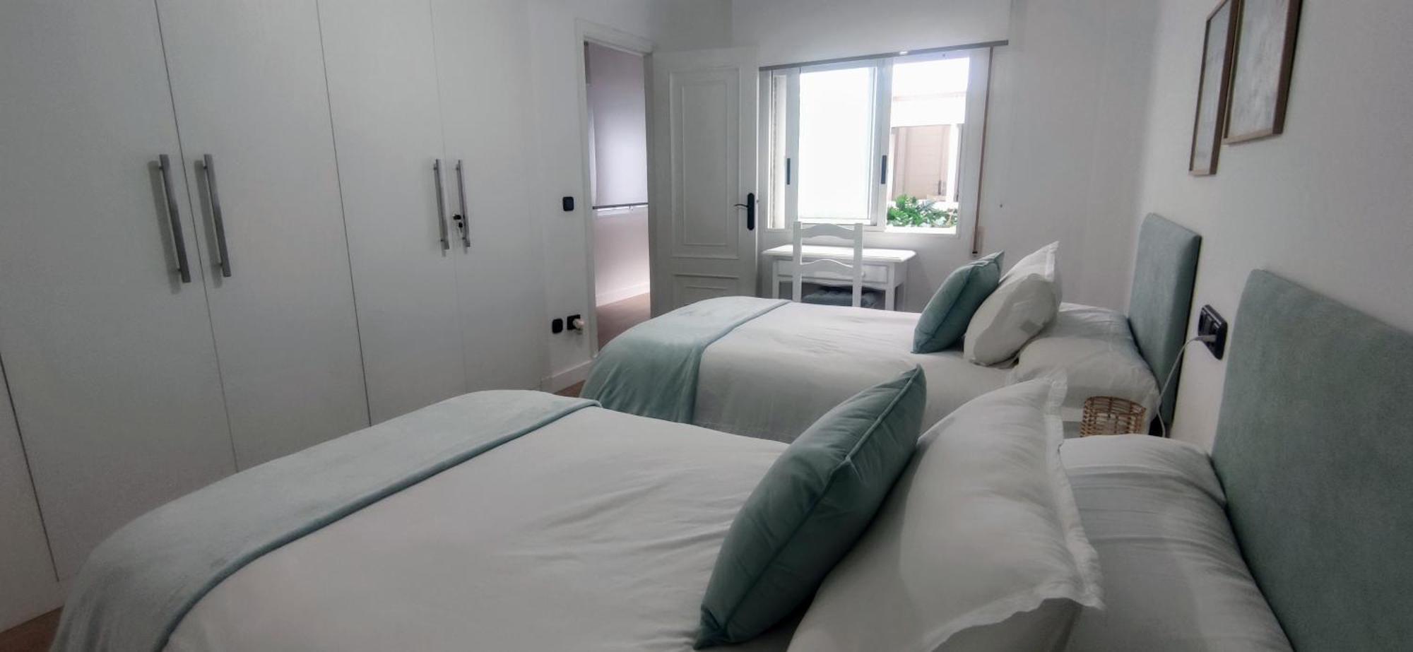 Apartamento Illa Salvora, Portonovo Eksteriør bilde
